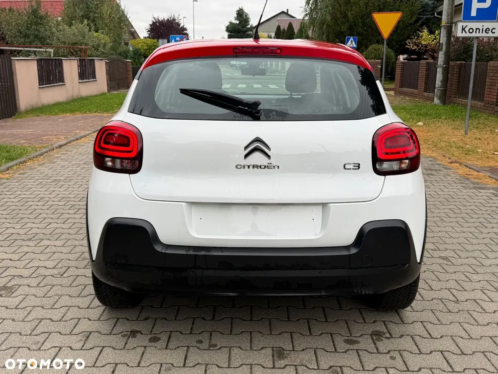 Citroen C3 2021 photo 4