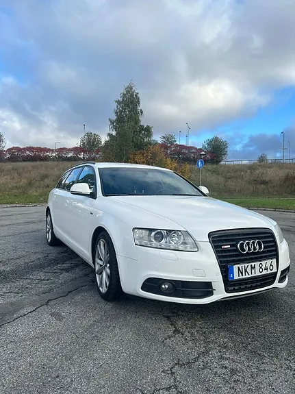 Audi A6 2011 photo 2