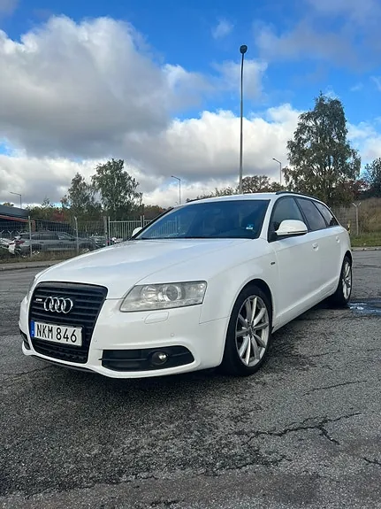 Audi A6 2011 photo 3