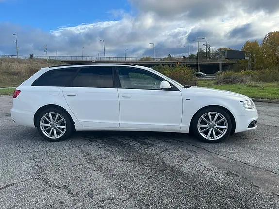 Audi A6 2011 photo 4