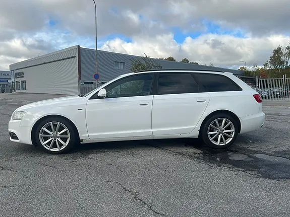 Audi A6 2011 photo 5