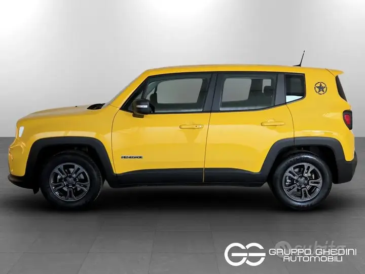 Jeep Renegade 2024 photo 2
