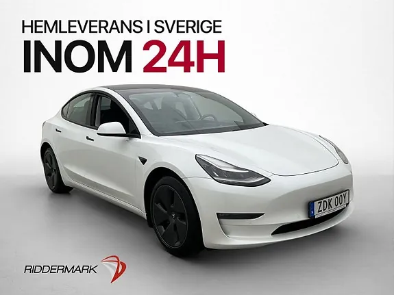Tesla Model 3 2021 photo 4
