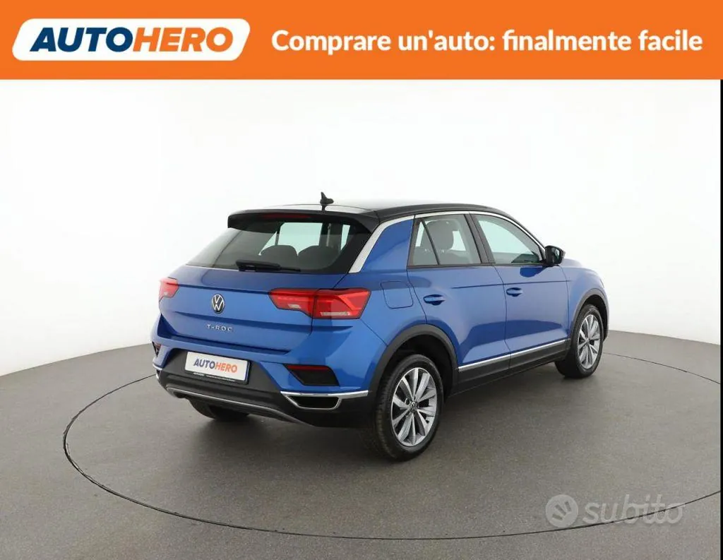 Volkswagen T-Roc 2021 photo 5