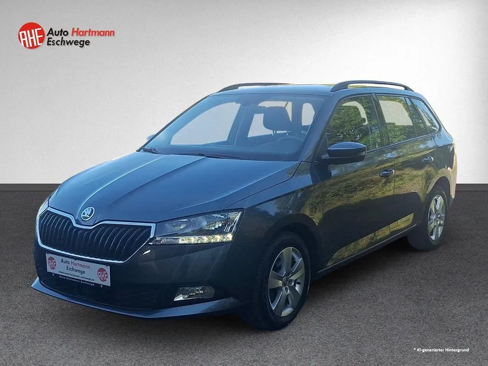 Skoda Fabia Combi