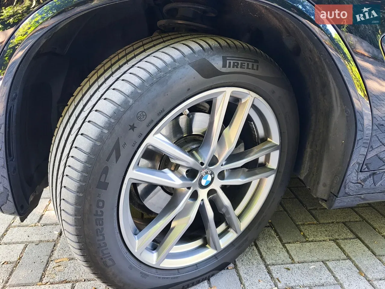 BMW X4 2020 photo 2