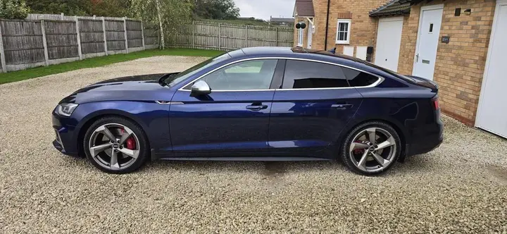 Audi S5 2017 photo 2