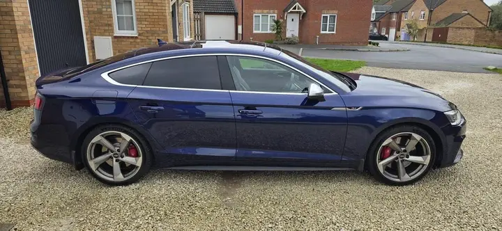 Audi S5 2017 photo 3
