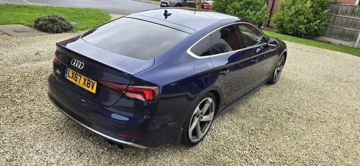 Audi S5 2017 photo 4