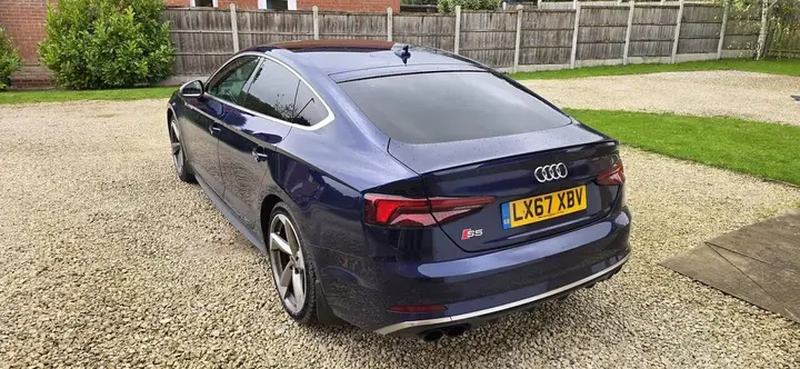 Audi S5