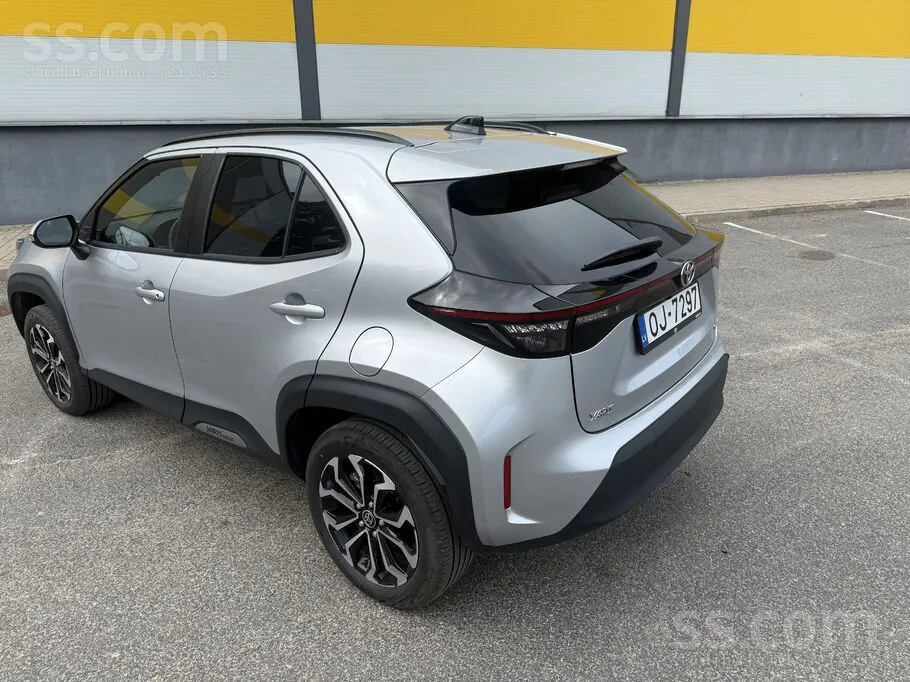 Toyota Yaris Cross 2025 photo 5