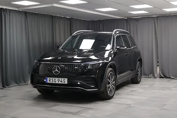 Mercedes-Benz Eqb250+