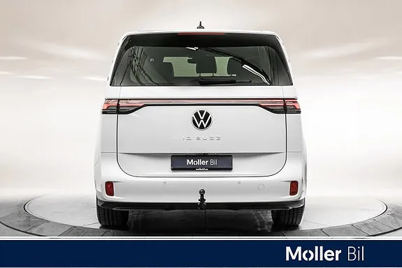 Volkswagen Id. Buzz 2026 photo 5