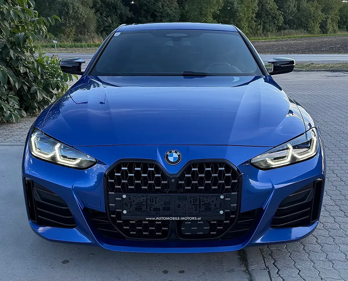 BMW 4 Series 2021 photo 2