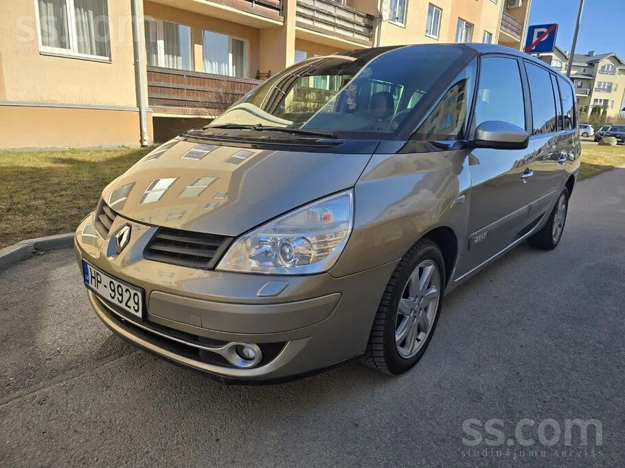 Renault Grand Espace