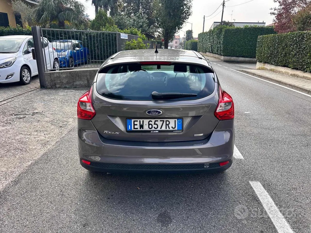 Ford Focus 2014 photo 4
