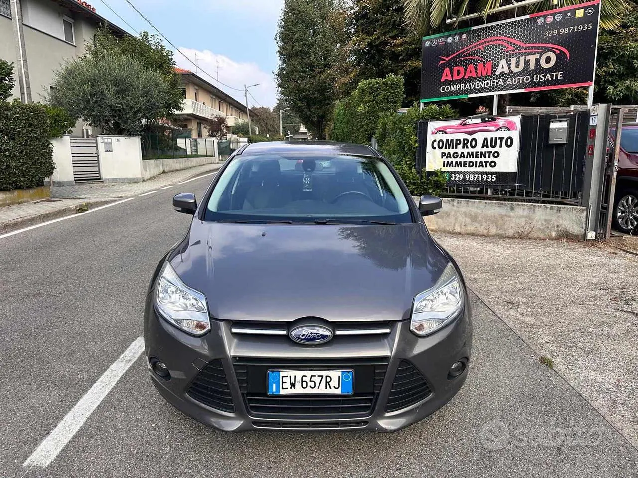 Ford Focus 2014 photo 3
