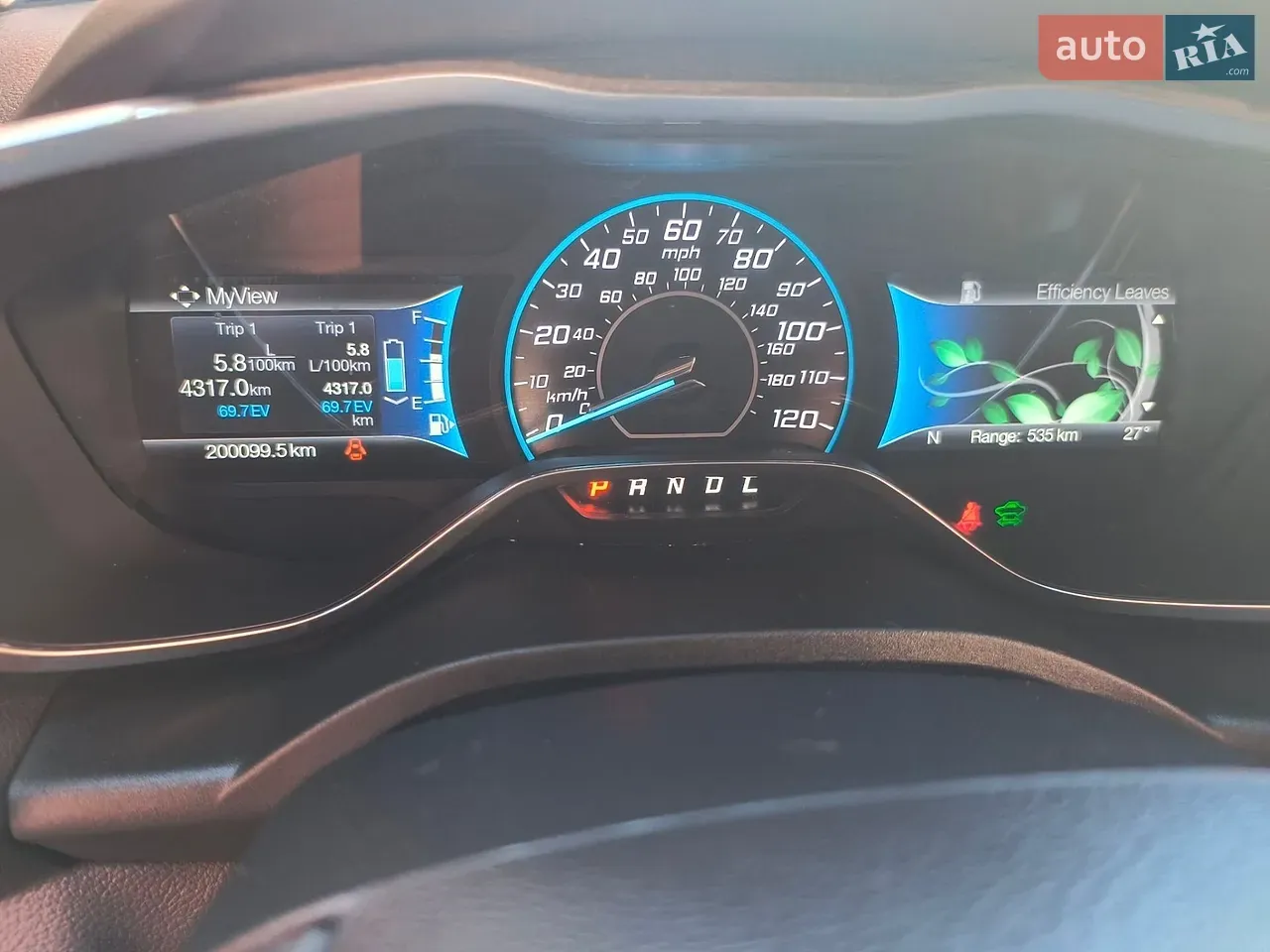 Ford C-Max 2016 photo 4