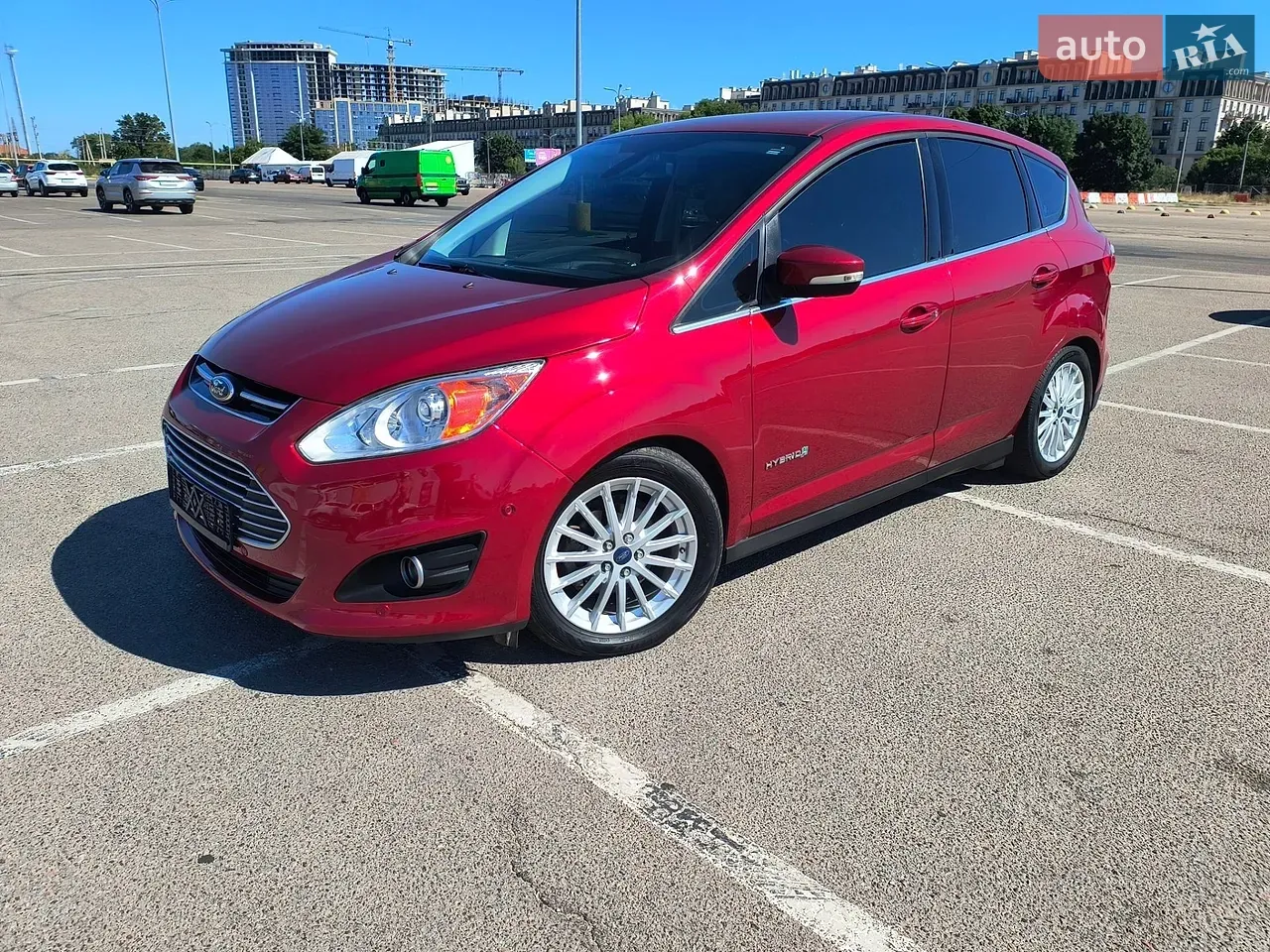 Ford C-Max