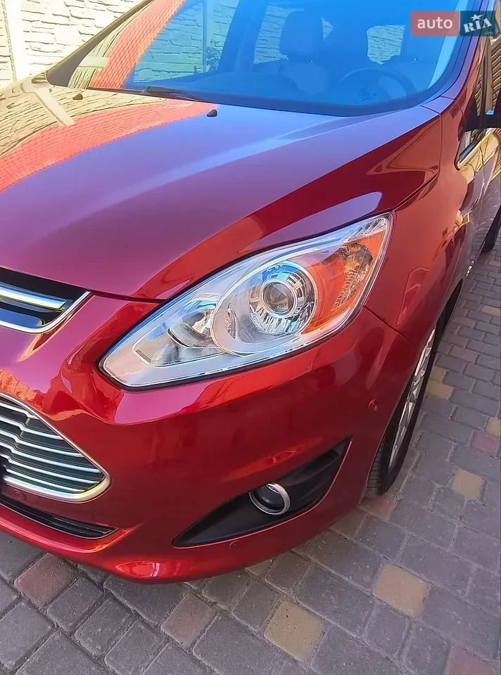 Ford C-Max 2016 photo 2