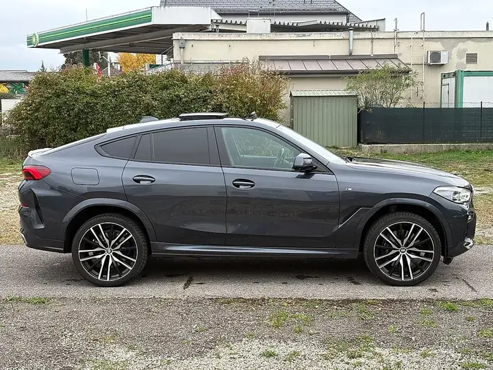 BMW X6 2020 photo 3