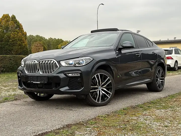 BMW X6 2020 photo 2