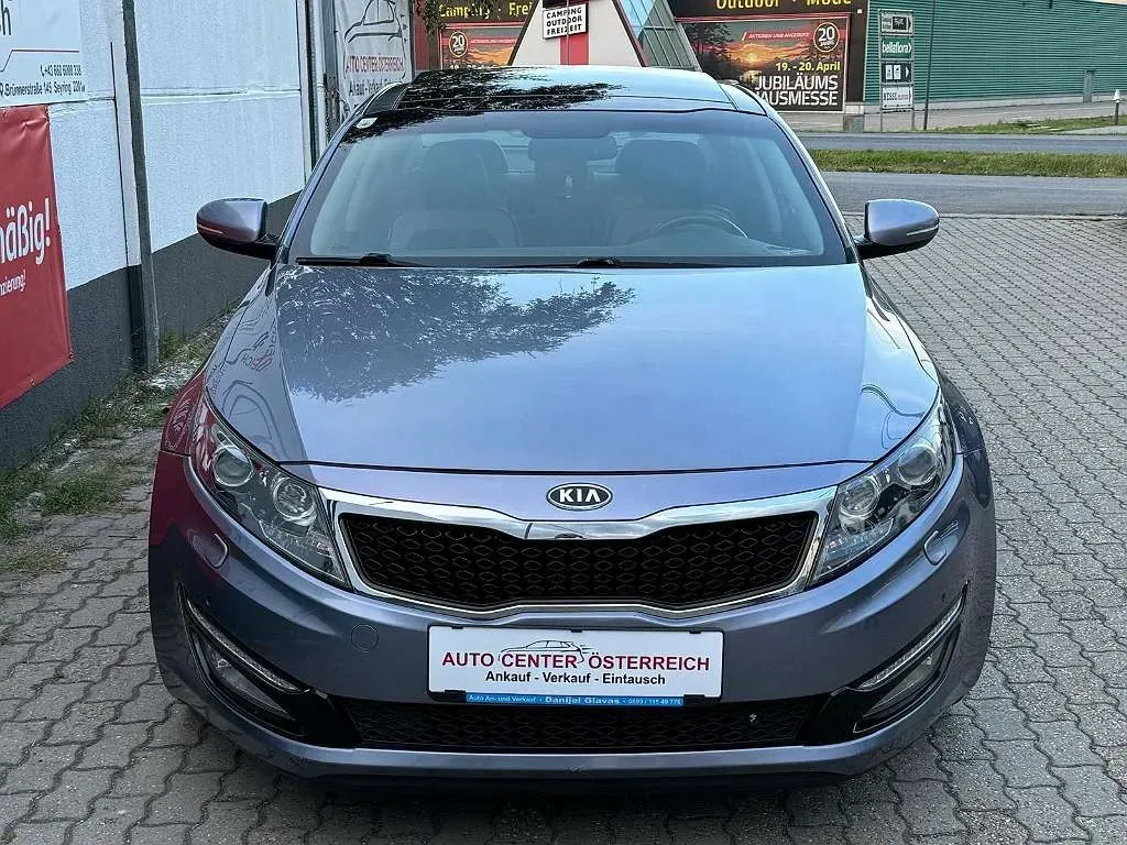 Kia Optima