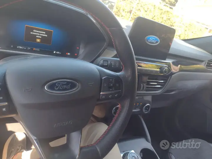 Ford Kuga 2023 photo 4