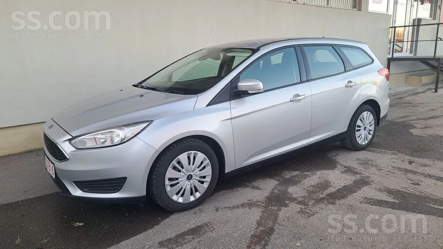 Ford Focus 2017 photo 5