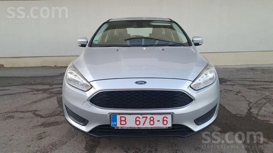 Ford Focus 2017 photo 3