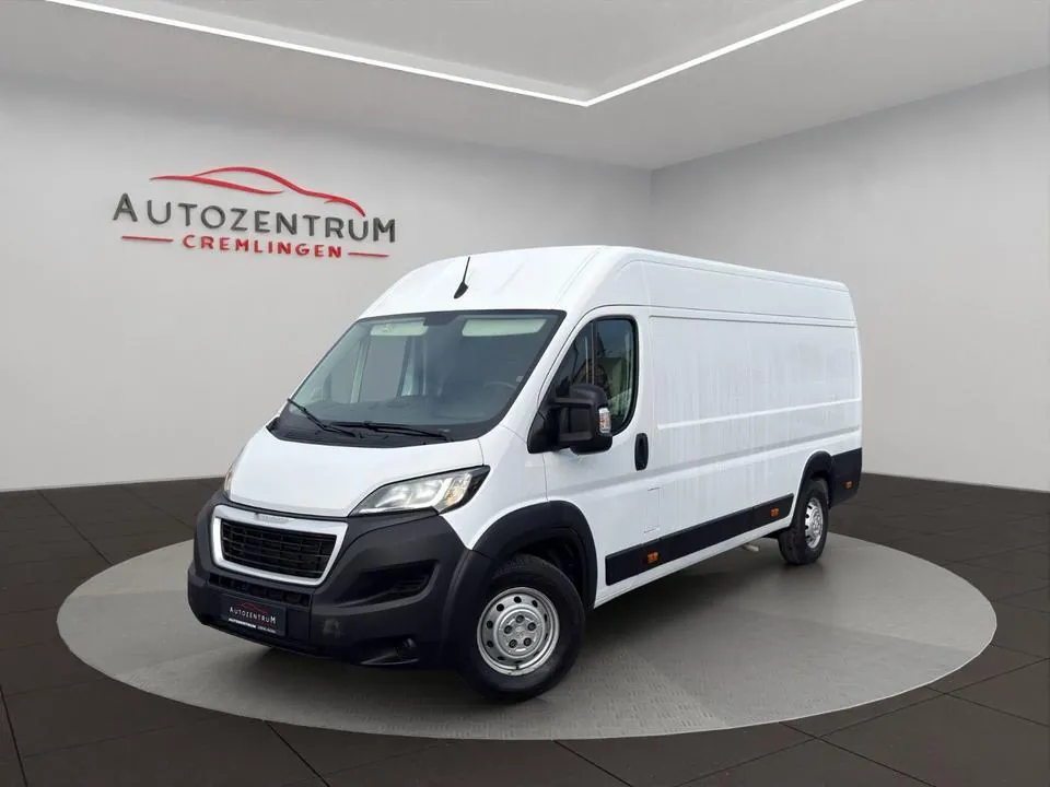 Peugeot Boxer