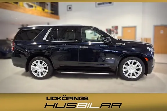 Chevrolet Tahoe 2023 photo 3