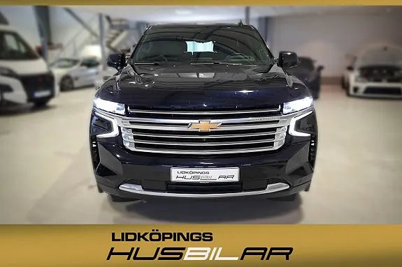 Chevrolet Tahoe 2023 photo 4