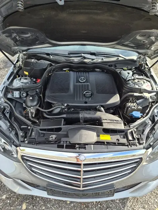 Mercedes-Benz E-Class 2014 photo 3
