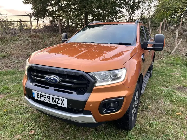 Ford Ranger 2019 photo 2