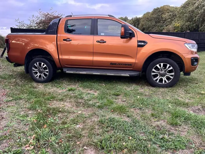 Ford Ranger 2019 photo 5