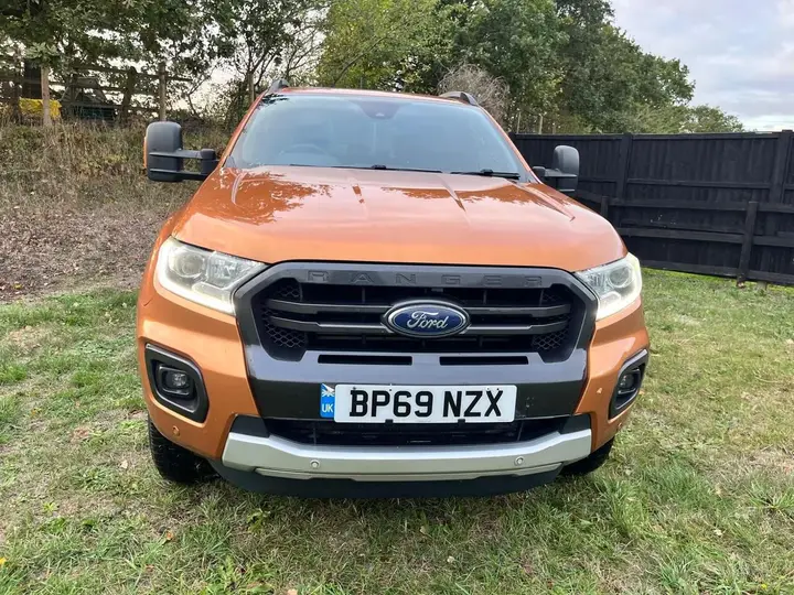 Ford Ranger 2019 photo 3