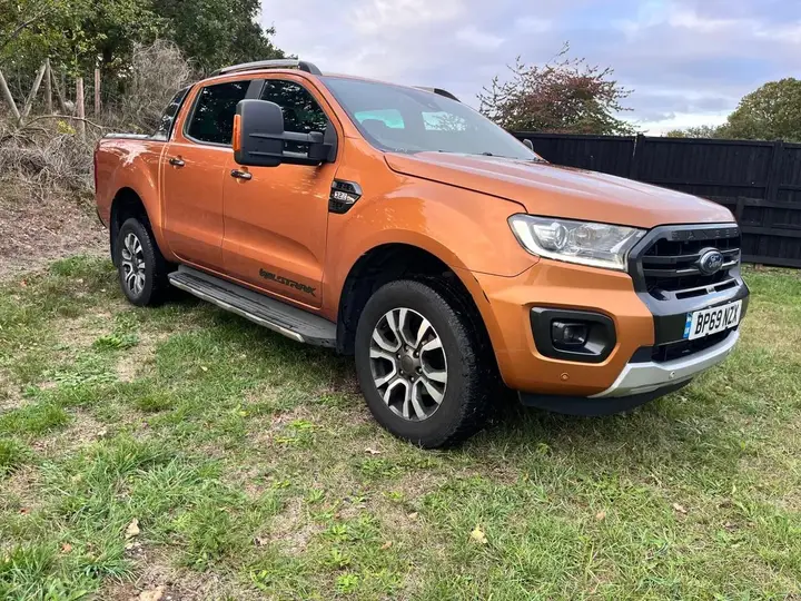 Ford Ranger 2019 photo 4