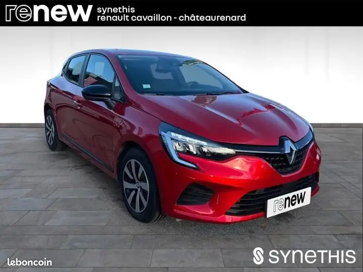 Renault Clio 2023 photo 2