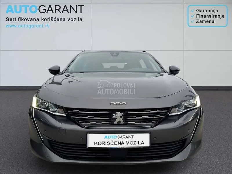 Peugeot 508 2022 photo 3