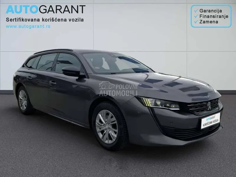 Peugeot 508 2022 photo 5