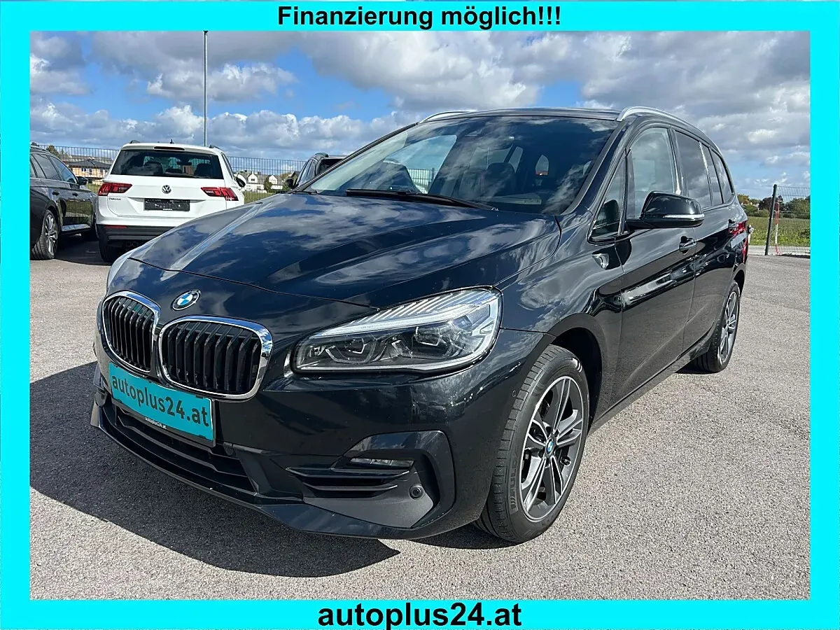 BMW 2 Series