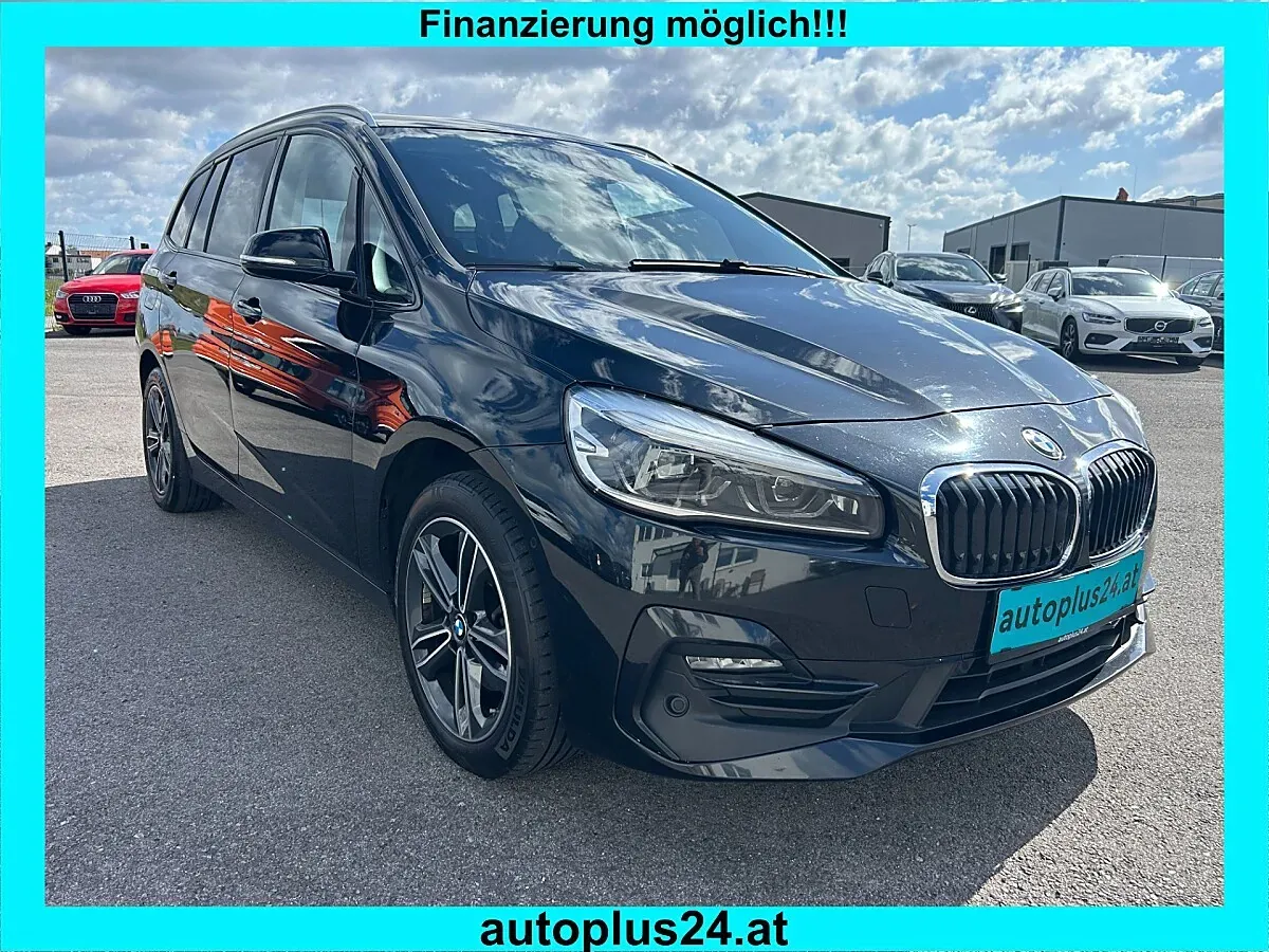 BMW 2 Series 2018 photo 3