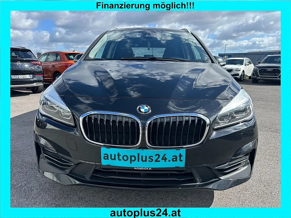 BMW 2 Series 2018 photo 2