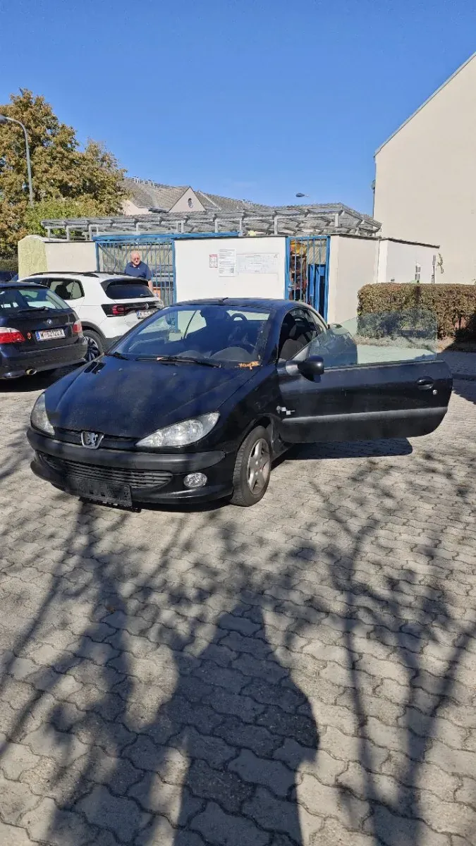 Peugeot 206 2003 photo 2
