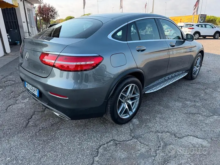 Mercedes-Benz Glc 2018 photo 4