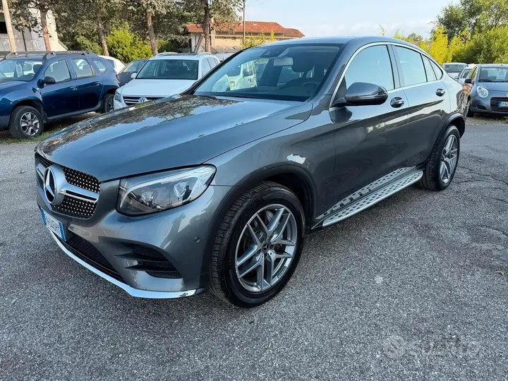 Mercedes-Benz Glc 2018 photo 3