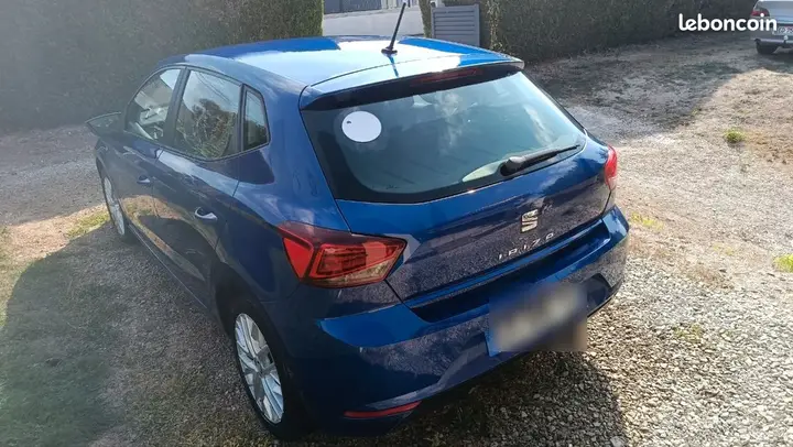 Seat Ibiza 2018 photo 2