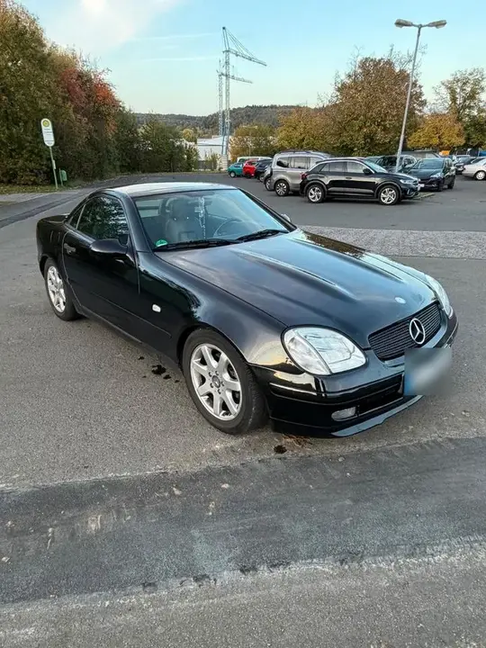 Mercedes-Benz Slk 230 Kompressor