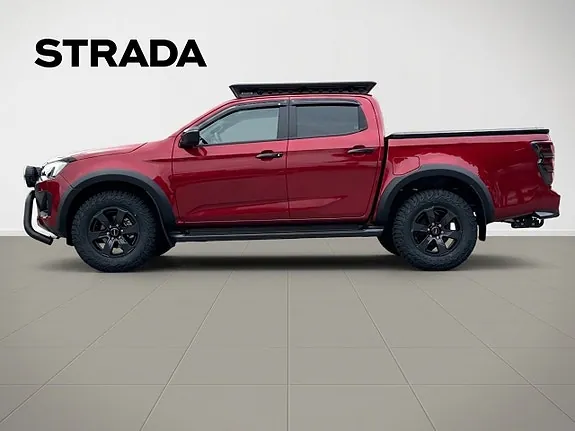 Isuzu D-Max 2025 photo 5